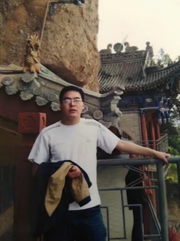 情迷海棠的第一张照片--兰州残疾人相亲网