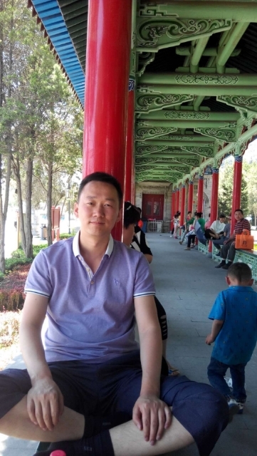 鲁建飞的第一张照片--兰州残疾人相亲网
