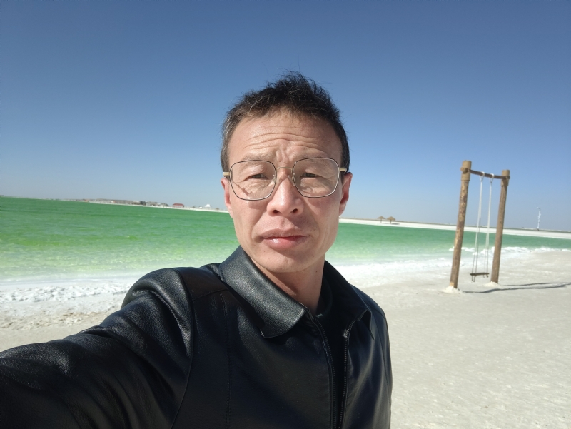 等风来的第一张照片--兰州残疾人相亲网